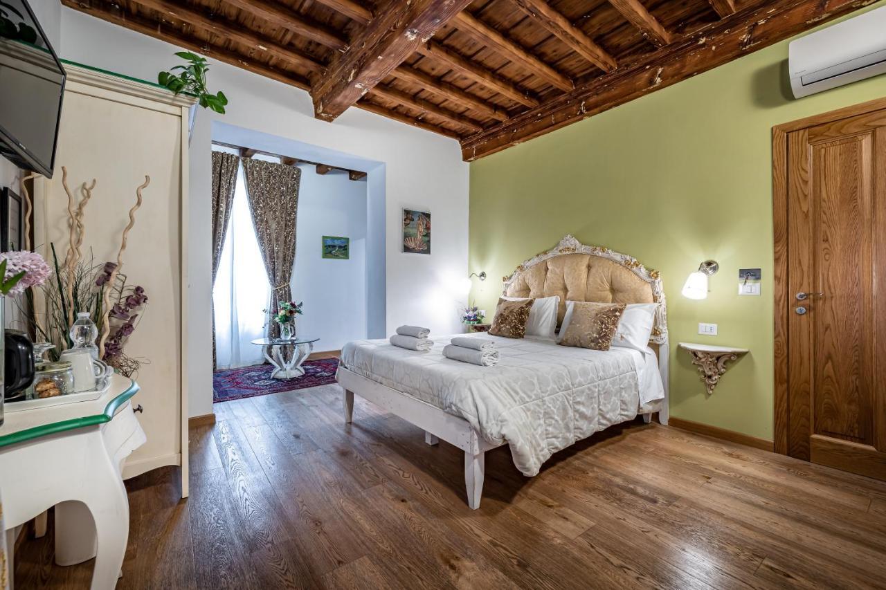 La Stella D'Oro B&B Флоренция Экстерьер фото