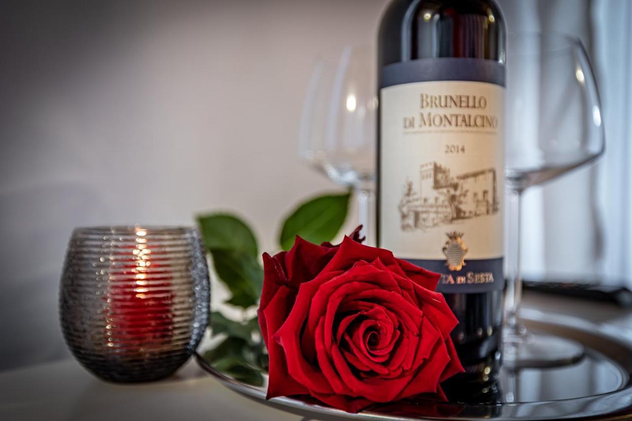 La Stella D'Oro B&B Флоренция Экстерьер фото