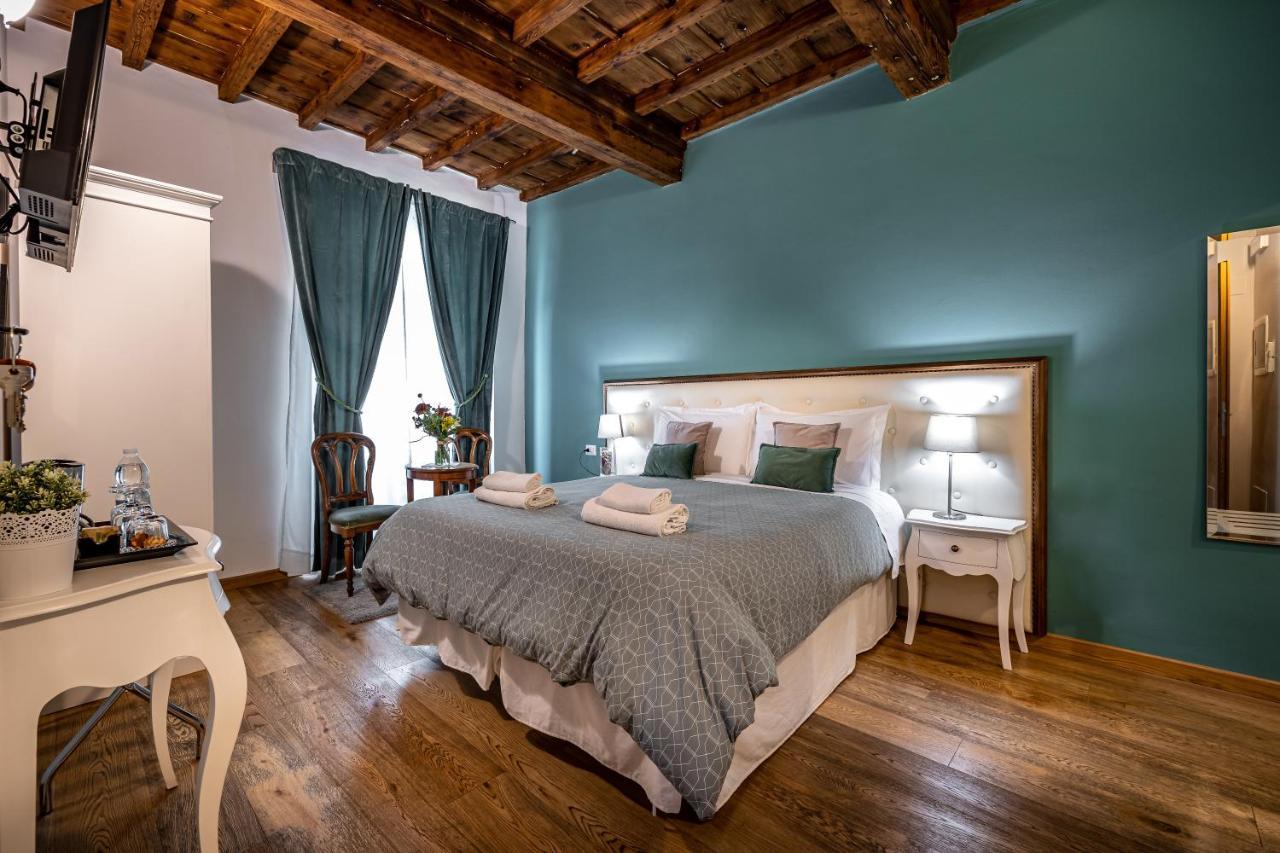 La Stella D'Oro B&B Флоренция Экстерьер фото