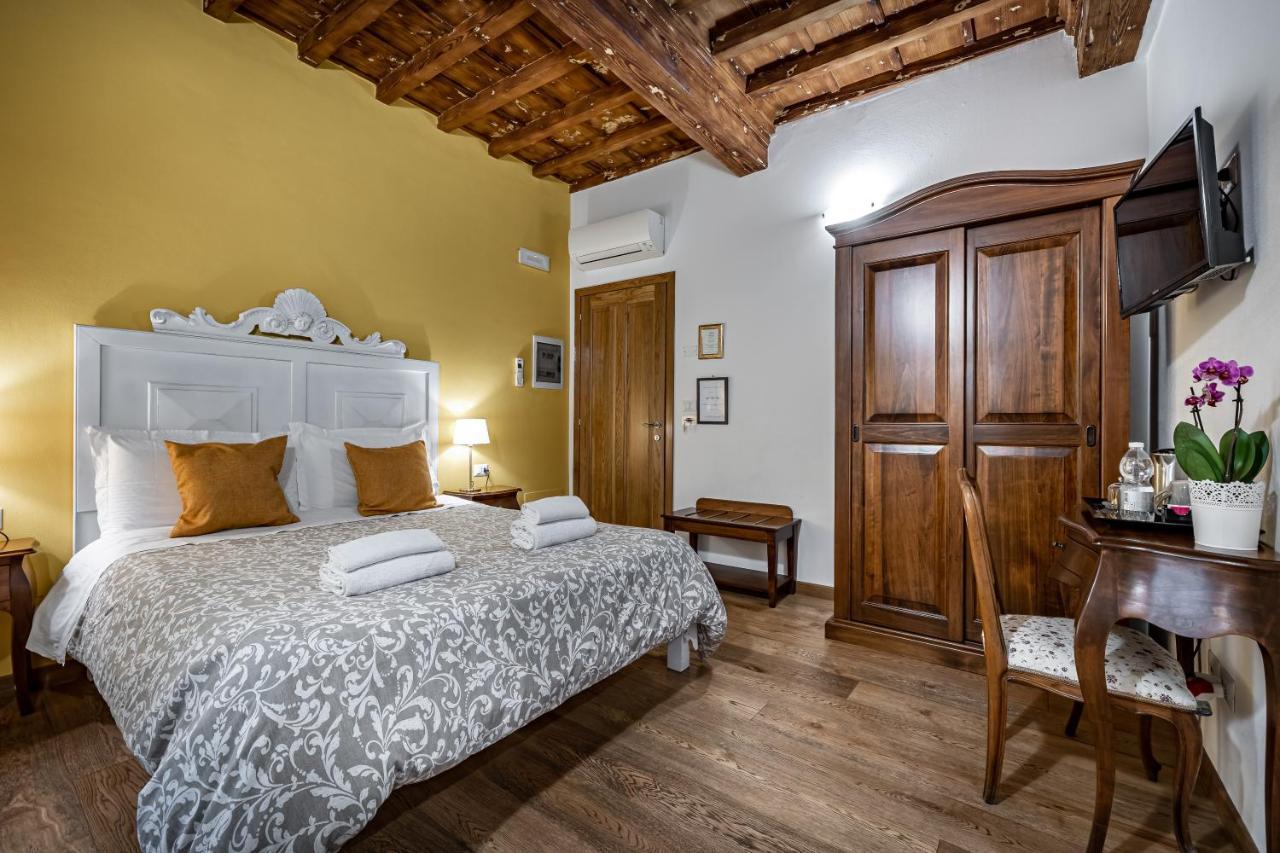 La Stella D'Oro B&B Флоренция Экстерьер фото