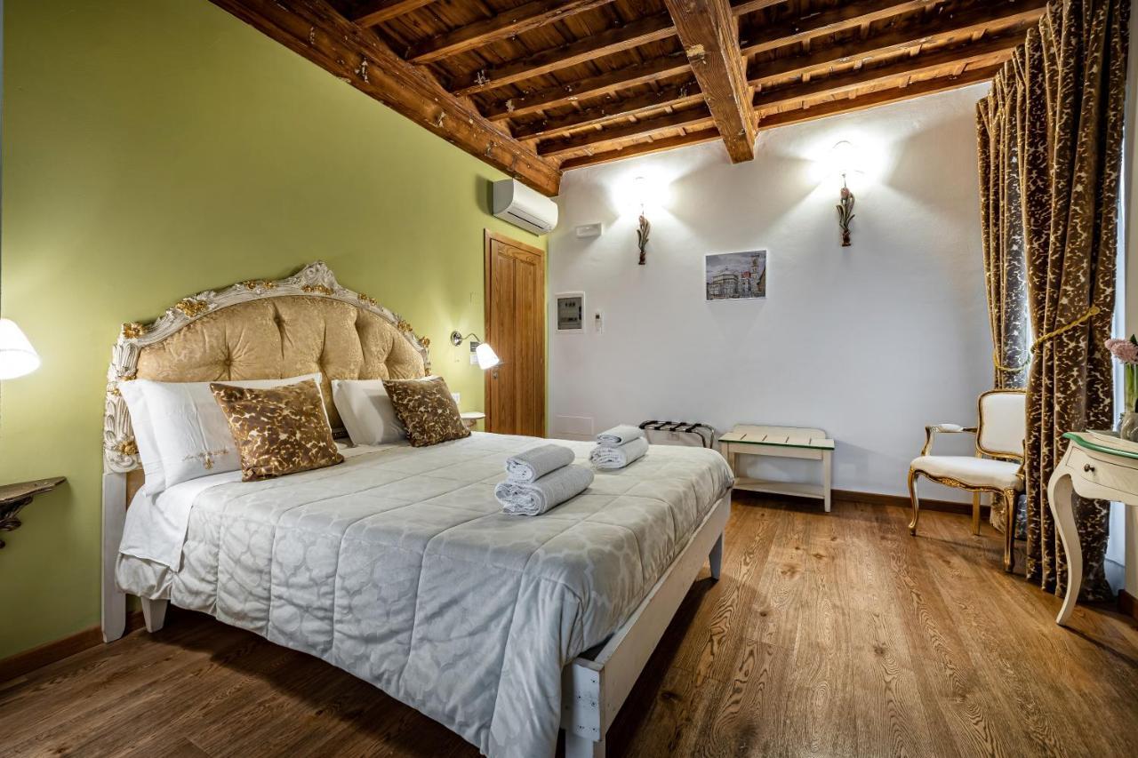 La Stella D'Oro B&B Флоренция Экстерьер фото