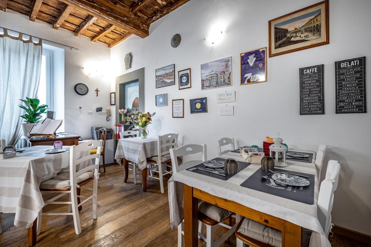 La Stella D'Oro B&B Флоренция Экстерьер фото