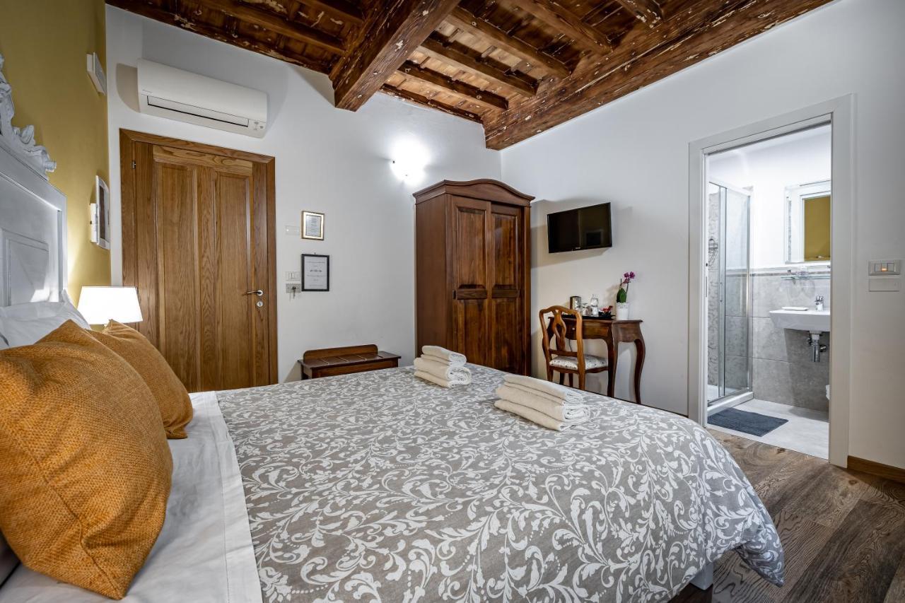 La Stella D'Oro B&B Флоренция Экстерьер фото