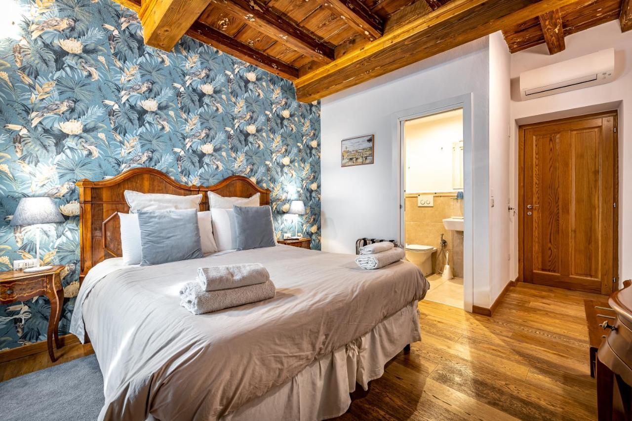 La Stella D'Oro B&B Флоренция Экстерьер фото