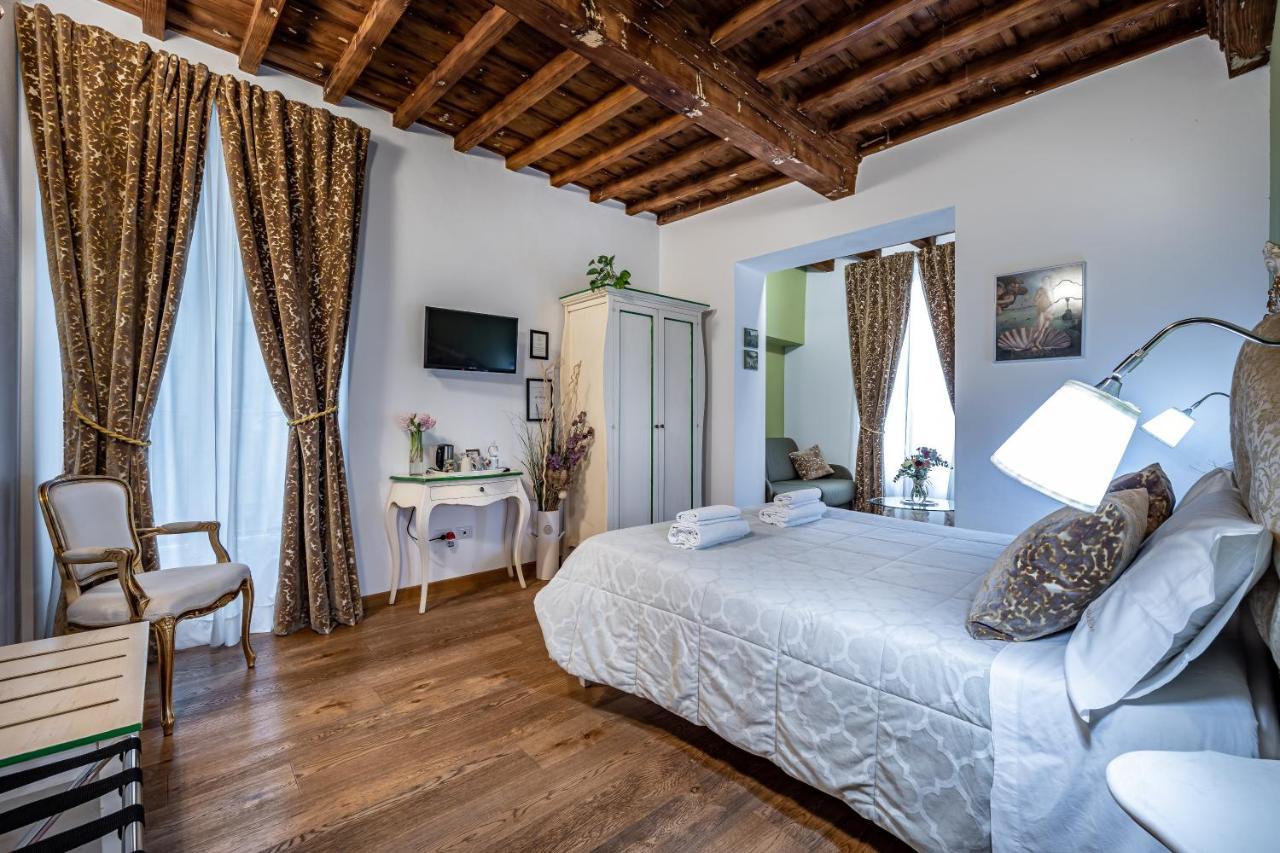 La Stella D'Oro B&B Флоренция Экстерьер фото