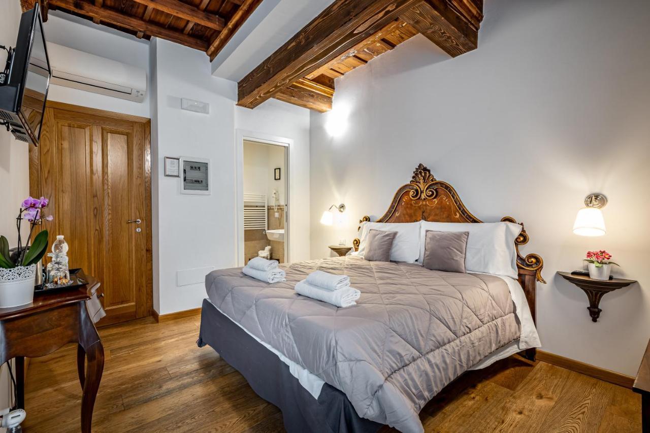 La Stella D'Oro B&B Флоренция Экстерьер фото