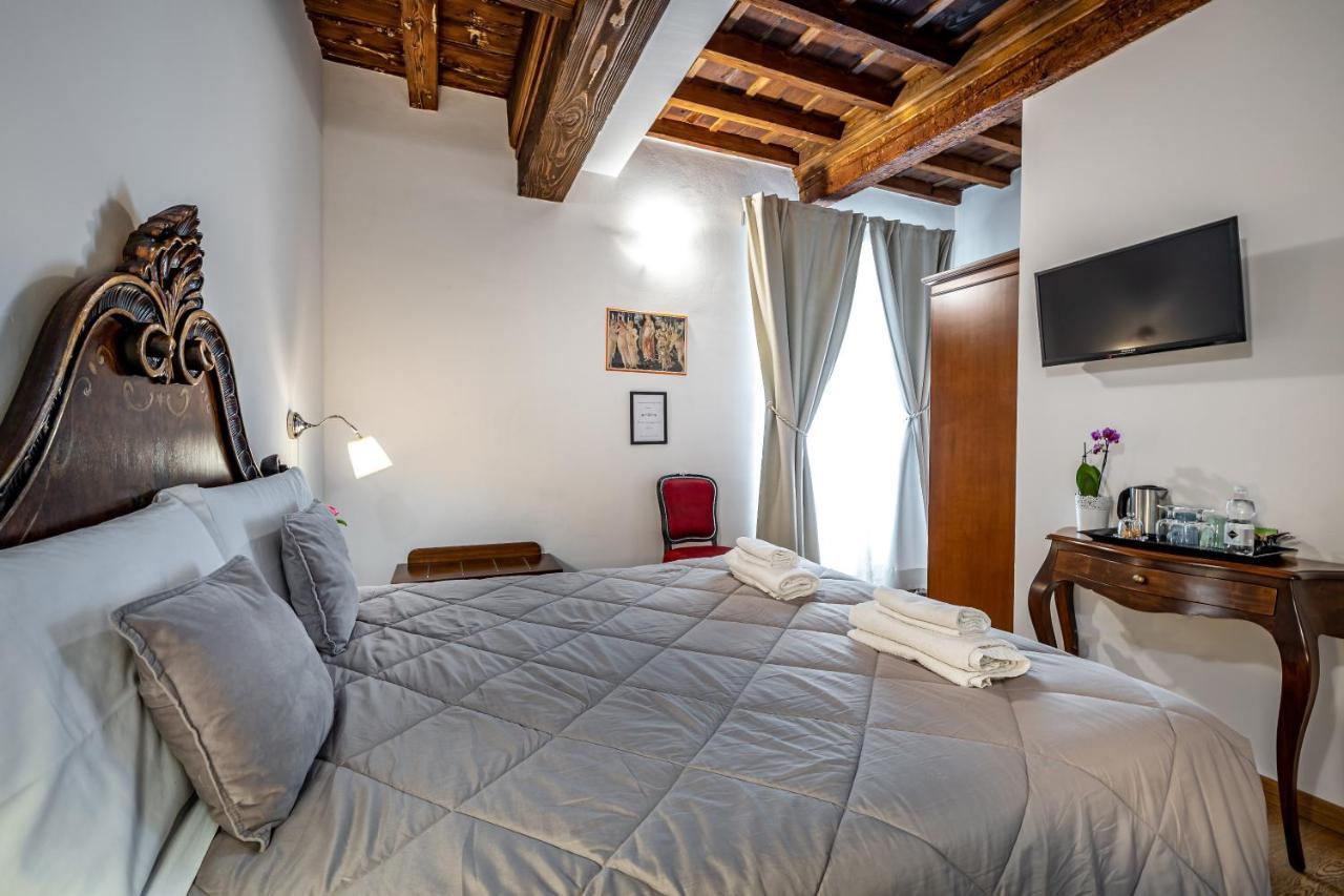 La Stella D'Oro B&B Флоренция Экстерьер фото