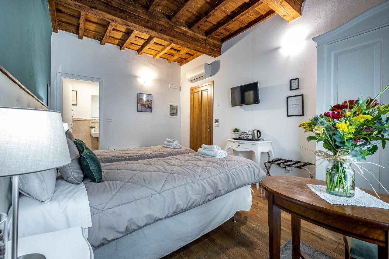 La Stella D'Oro B&B Флоренция Экстерьер фото