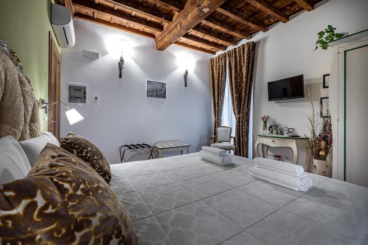 La Stella D'Oro B&B Флоренция Экстерьер фото