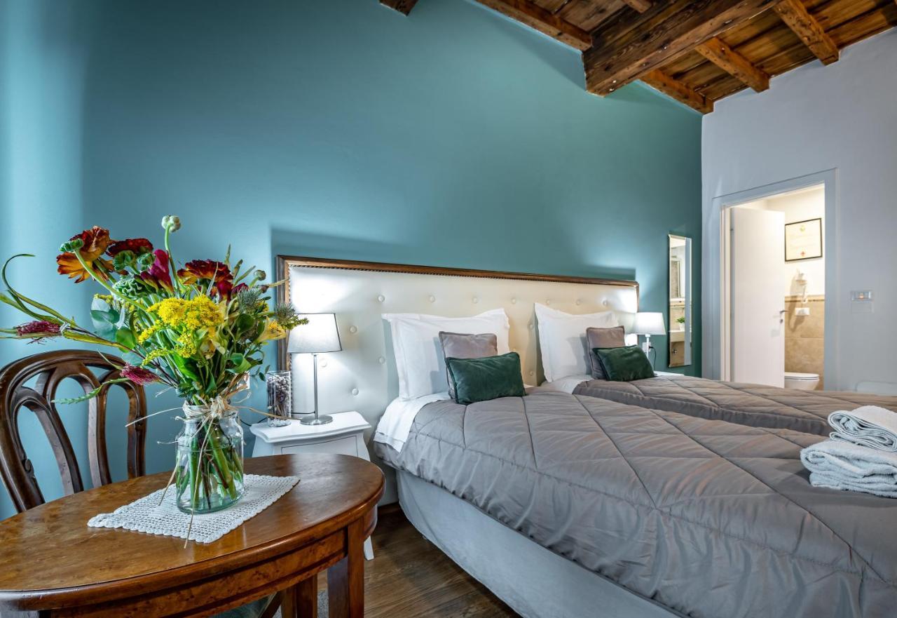 La Stella D'Oro B&B Флоренция Экстерьер фото