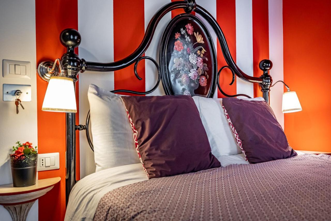 La Stella D'Oro B&B Флоренция Экстерьер фото