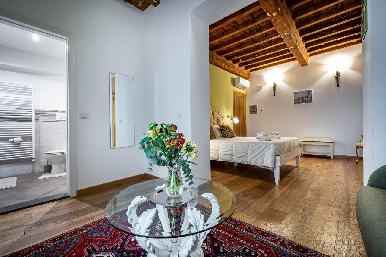 La Stella D'Oro B&B Флоренция Экстерьер фото