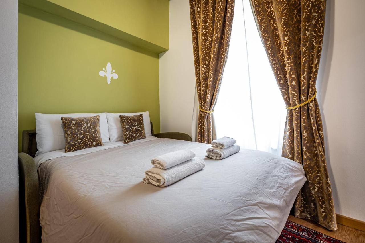 La Stella D'Oro B&B Флоренция Экстерьер фото