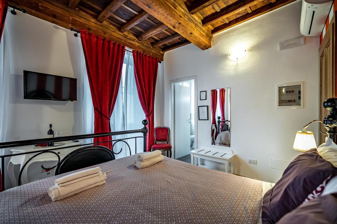 La Stella D'Oro B&B Флоренция Экстерьер фото