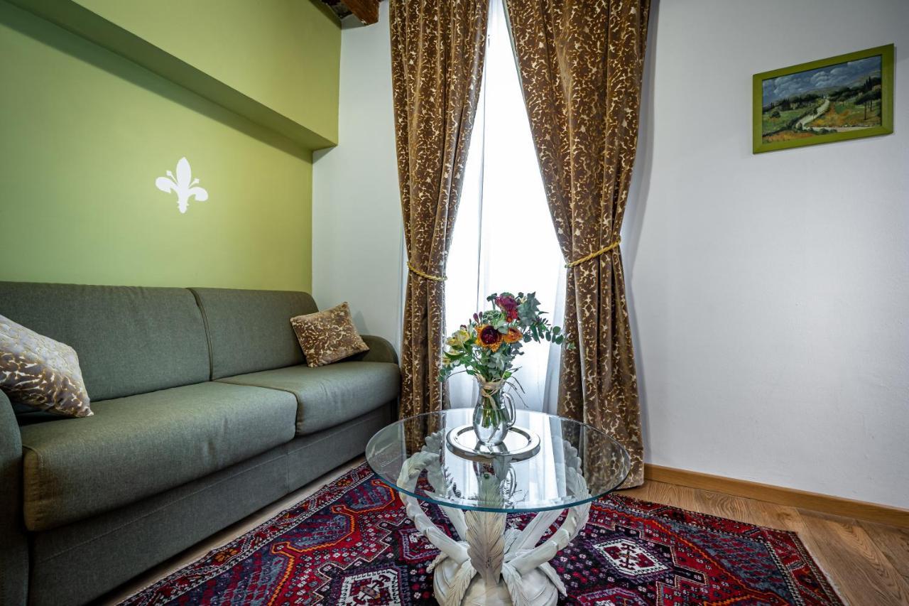 La Stella D'Oro B&B Флоренция Экстерьер фото