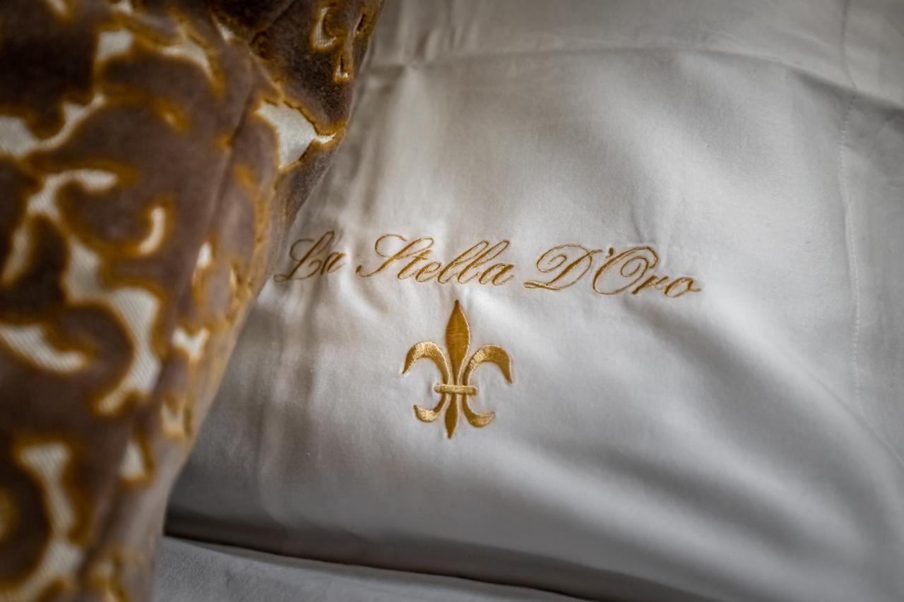 La Stella D'Oro B&B Флоренция Экстерьер фото