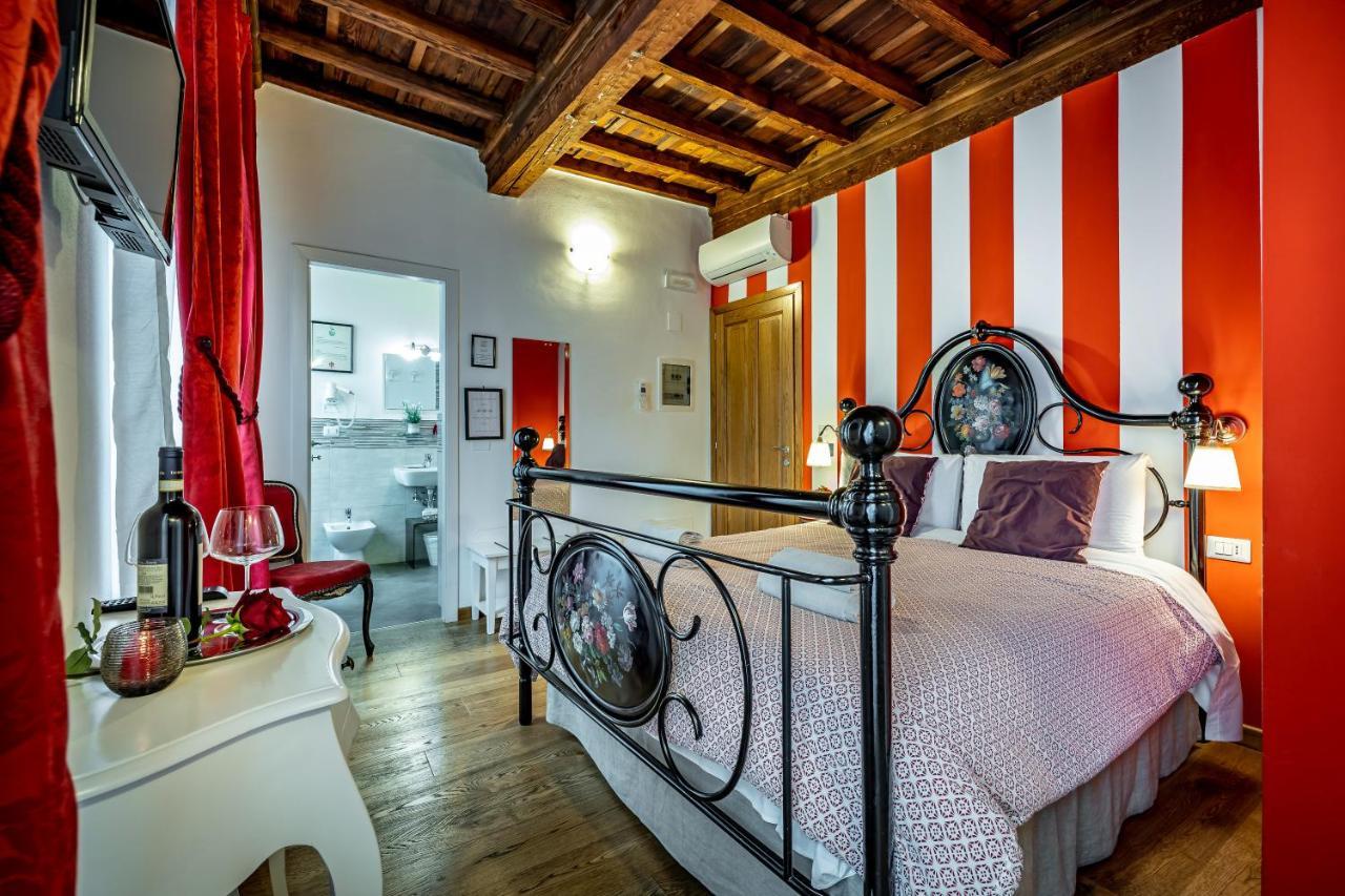 La Stella D'Oro B&B Флоренция Экстерьер фото