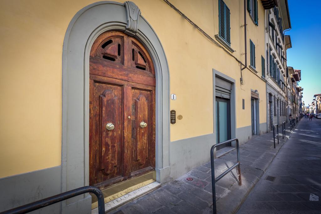 La Stella D'Oro B&B Флоренция Экстерьер фото
