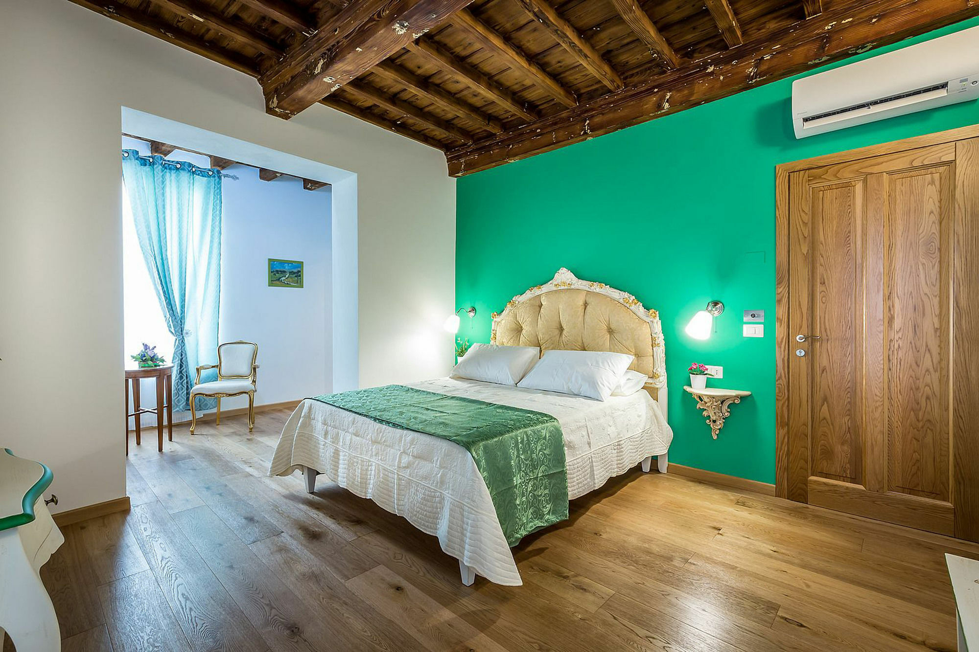 La Stella D'Oro B&B Флоренция Экстерьер фото